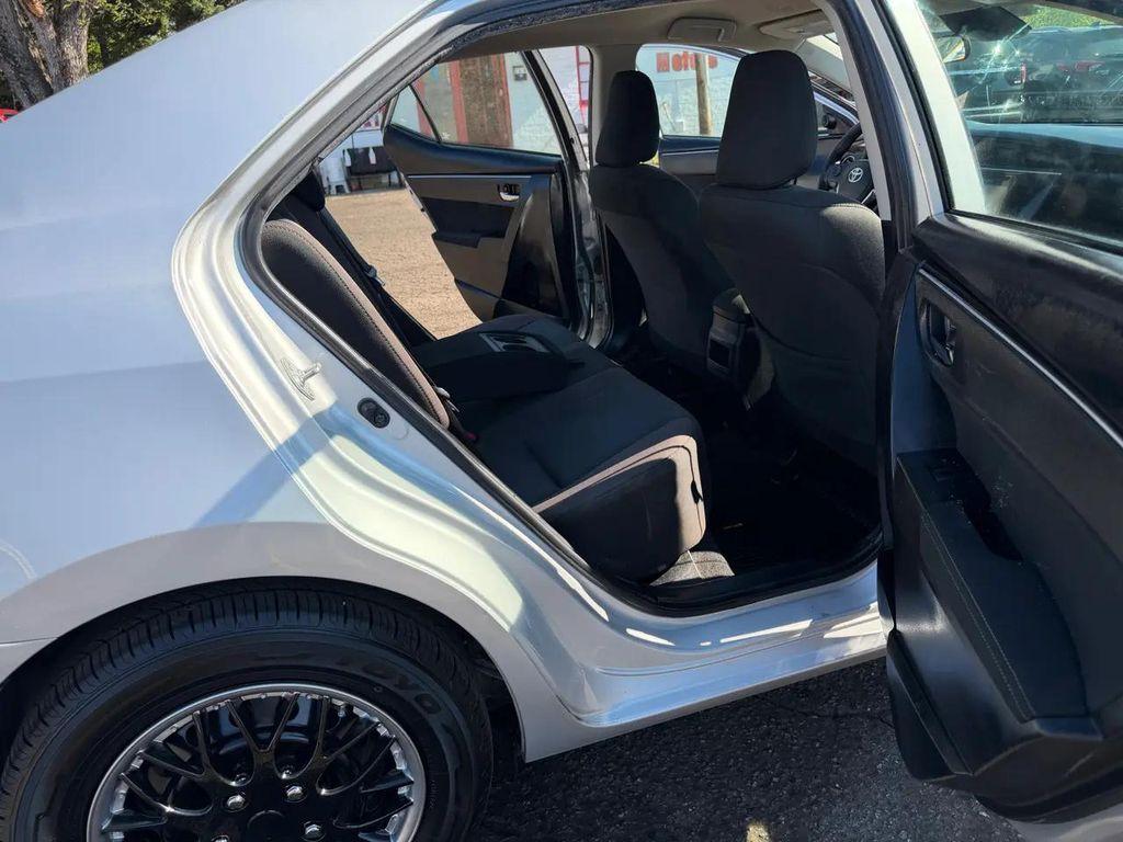 used 2019 Toyota Corolla car, priced at $8,600