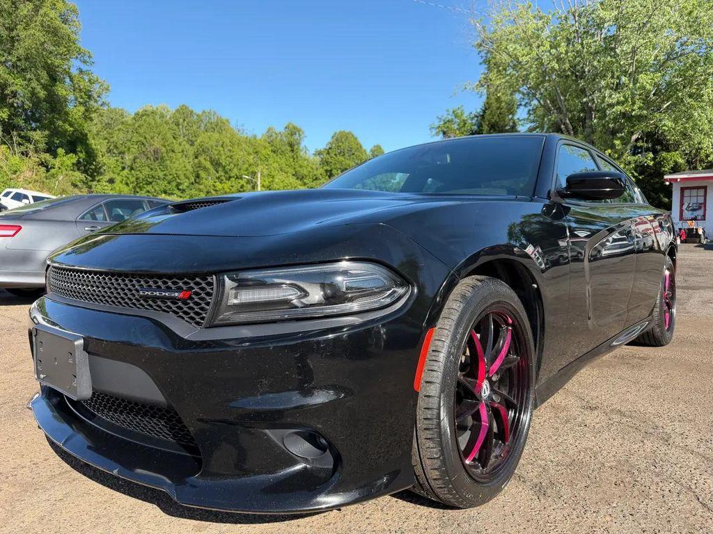 used 2019 Dodge Charger car, priced at $12,600
