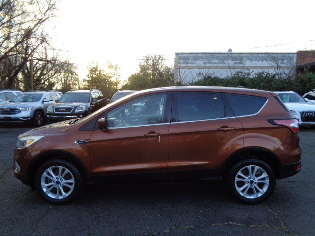 used 2017 Ford Escape car, priced at $6,400