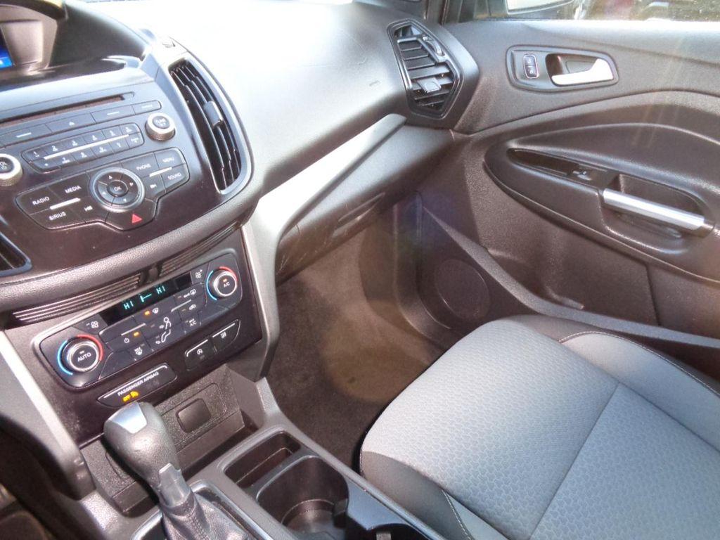 used 2017 Ford Escape car, priced at $6,400