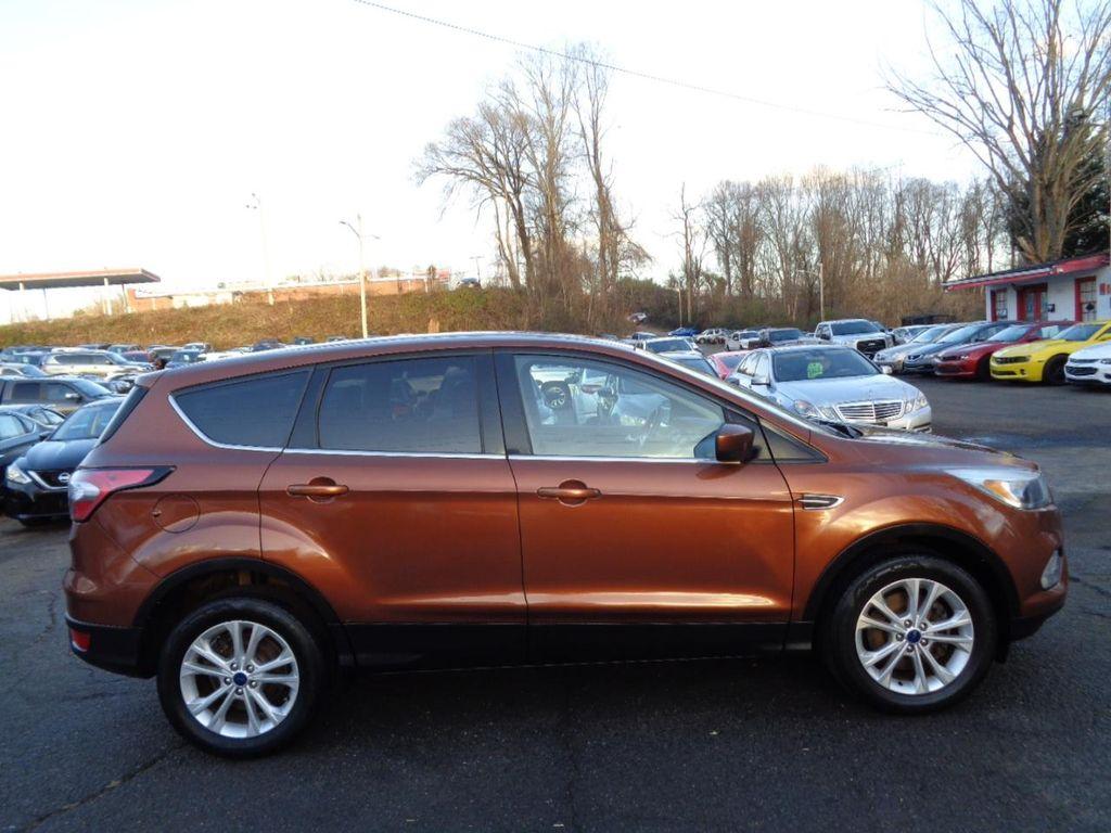 used 2017 Ford Escape car, priced at $6,400