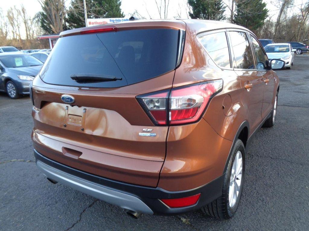used 2017 Ford Escape car, priced at $6,400