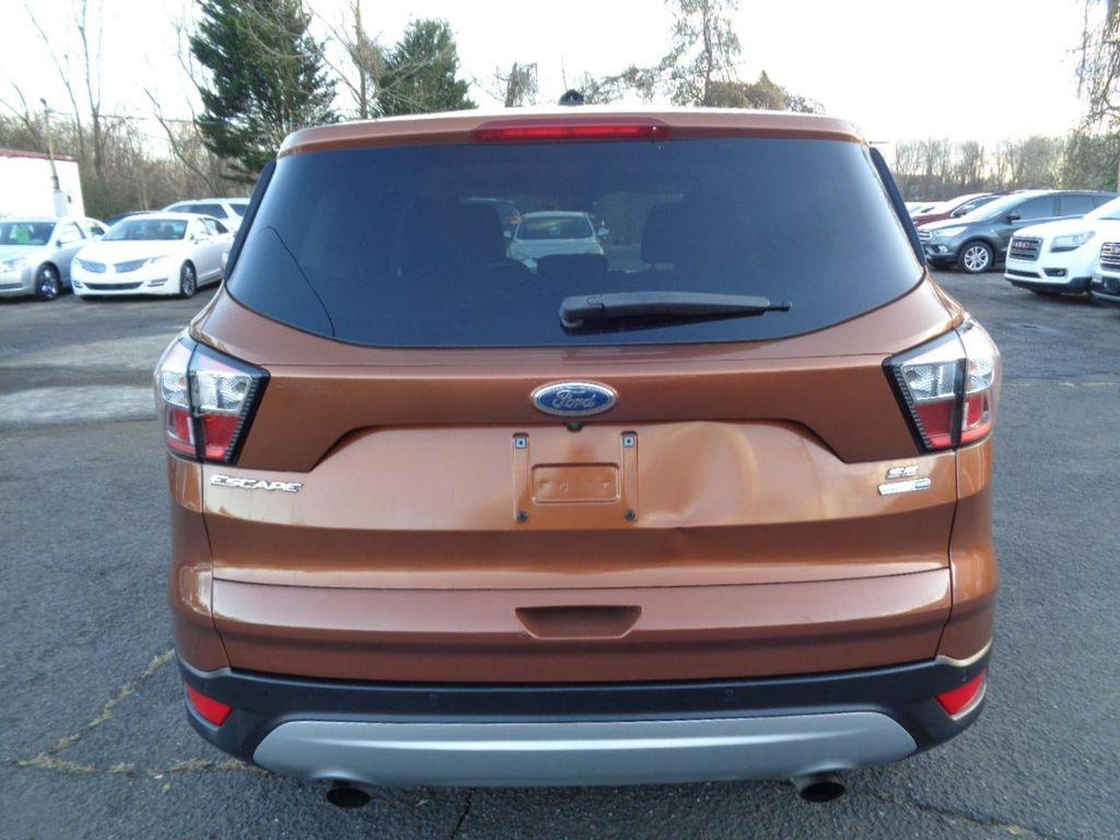 used 2017 Ford Escape car, priced at $6,400