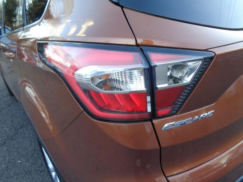 used 2017 Ford Escape car, priced at $6,400