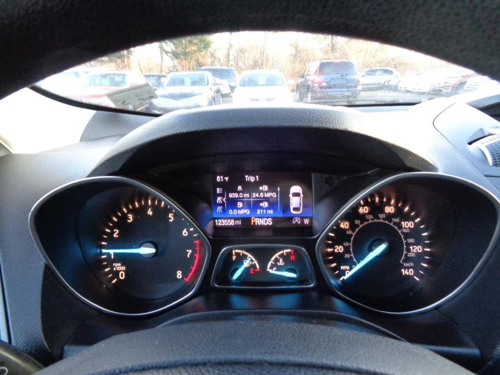 used 2017 Ford Escape car, priced at $6,400