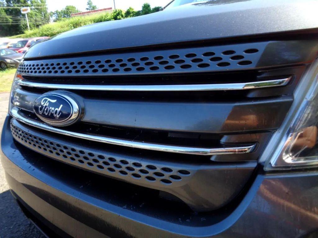 used 2015 Ford Explorer car, priced at $6,400