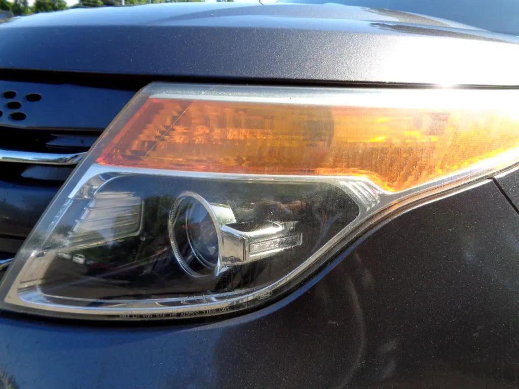 used 2015 Ford Explorer car, priced at $6,400