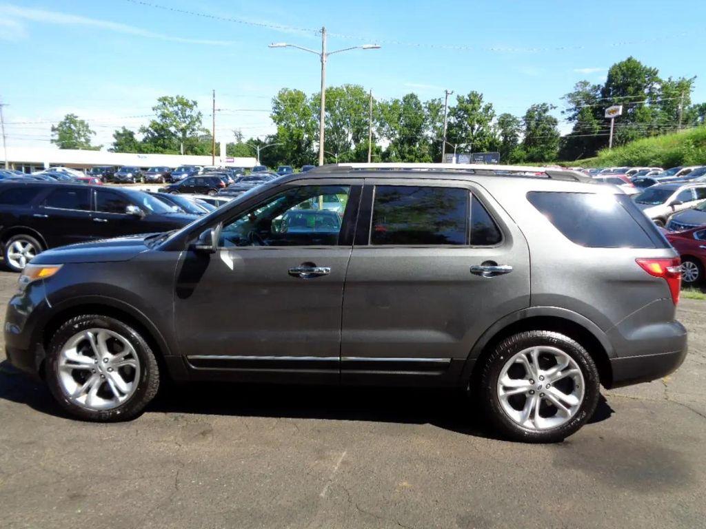 used 2015 Ford Explorer car, priced at $6,400