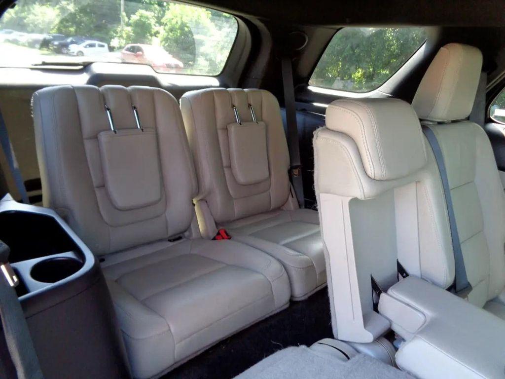 used 2015 Ford Explorer car, priced at $6,400