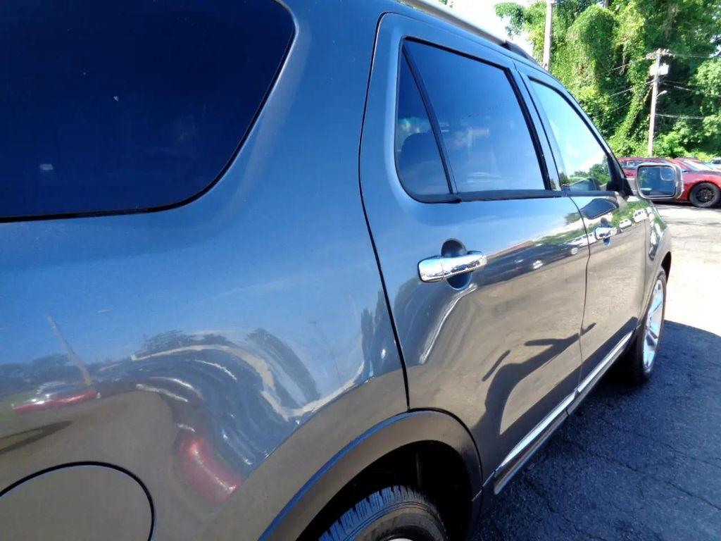 used 2015 Ford Explorer car, priced at $6,400