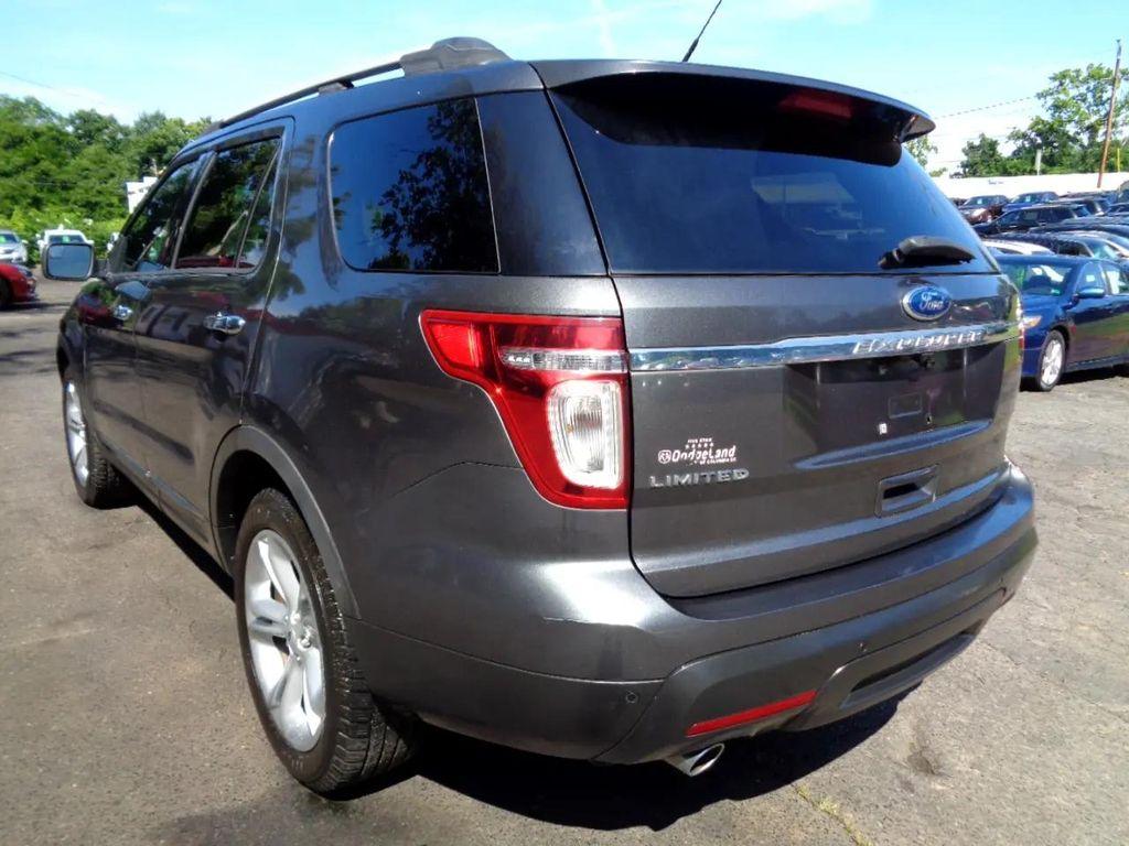 used 2015 Ford Explorer car, priced at $6,400