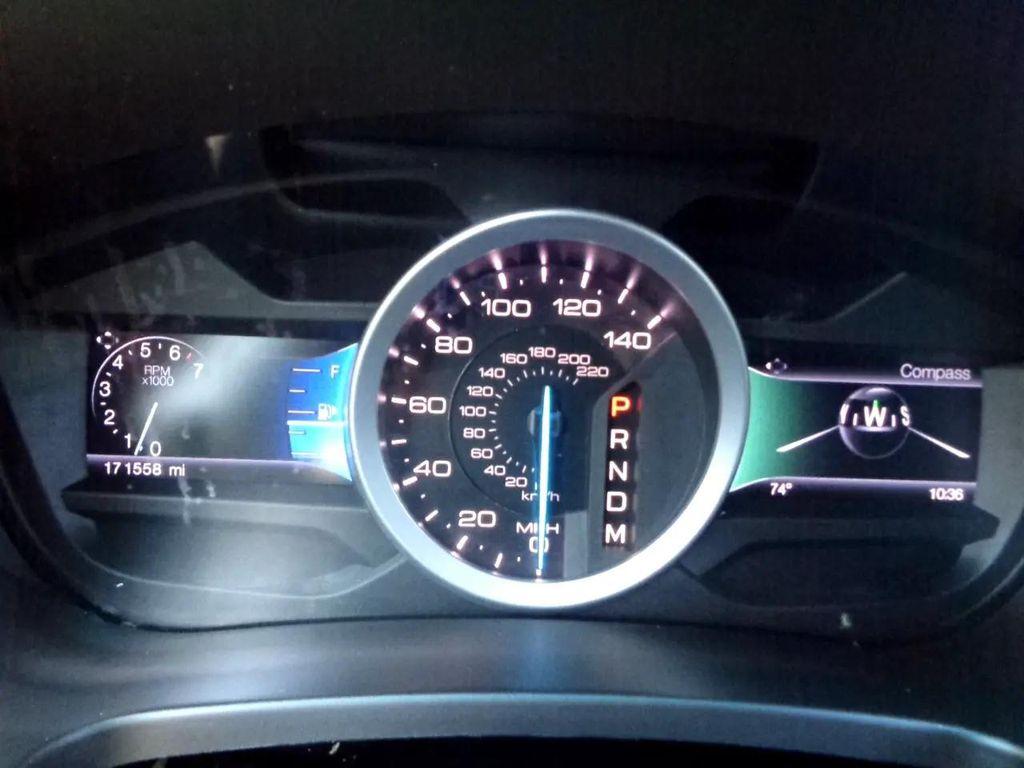 used 2015 Ford Explorer car, priced at $6,400