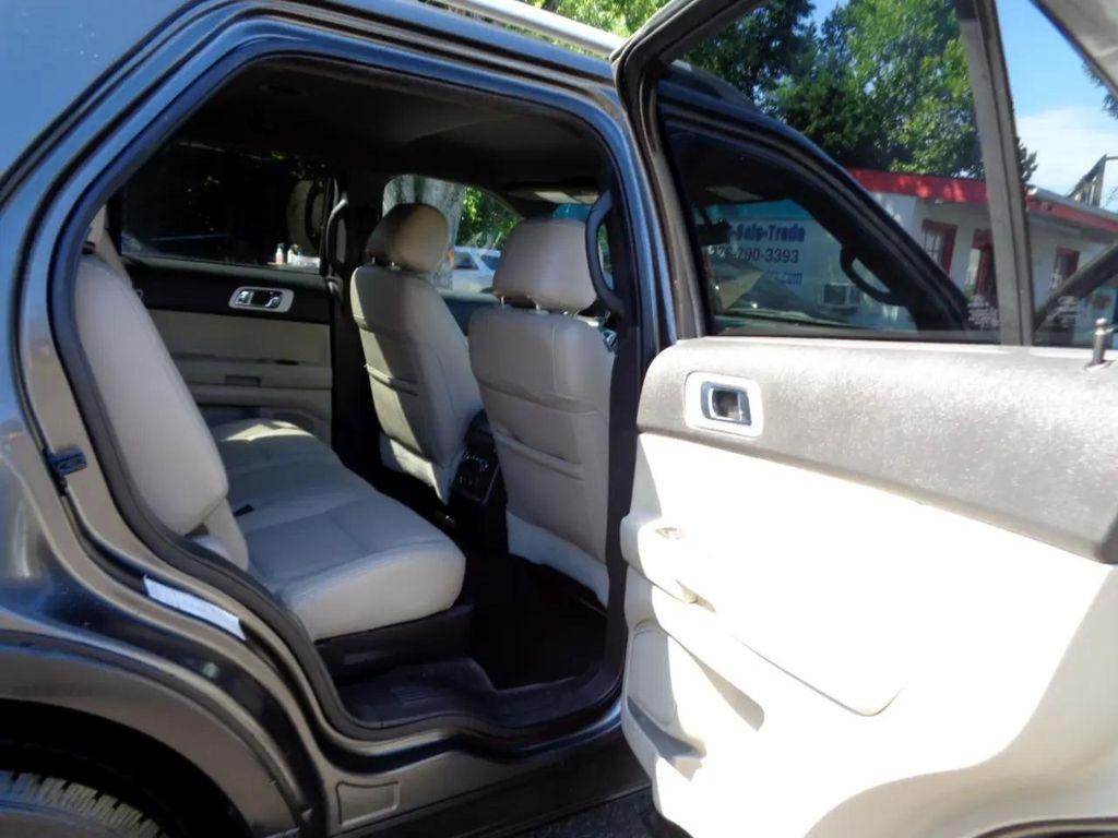 used 2015 Ford Explorer car, priced at $6,400