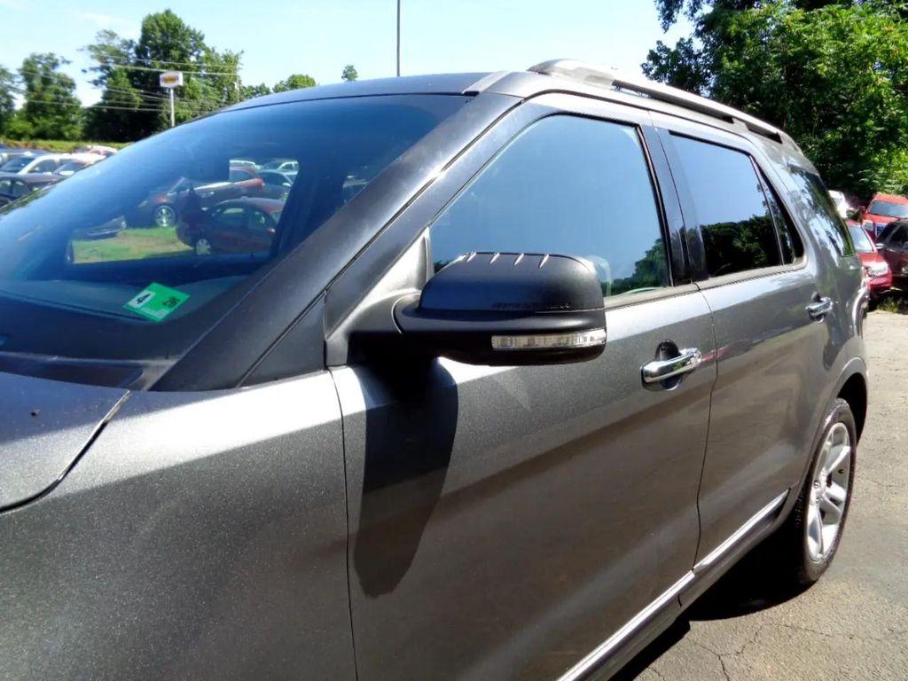 used 2015 Ford Explorer car, priced at $6,400