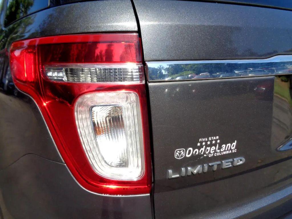 used 2015 Ford Explorer car, priced at $6,400