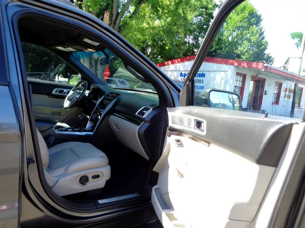 used 2015 Ford Explorer car, priced at $6,400