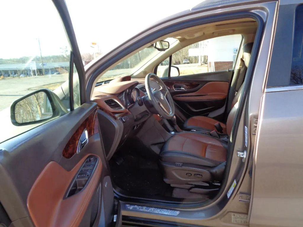 used 2015 Buick Encore car, priced at $5,800