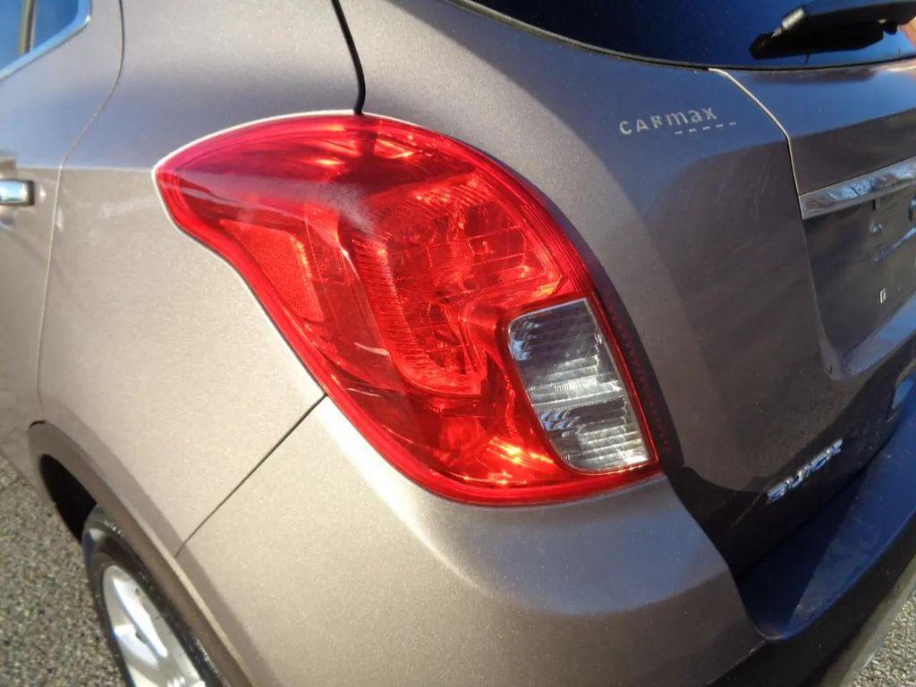 used 2015 Buick Encore car, priced at $5,800