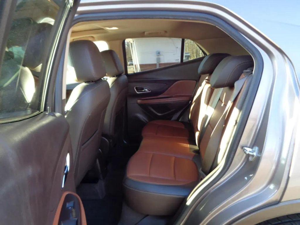 used 2015 Buick Encore car, priced at $5,800