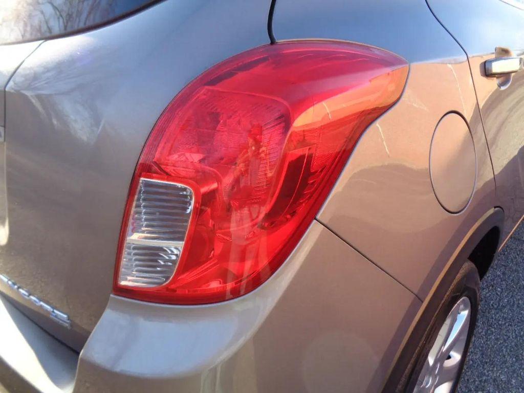 used 2015 Buick Encore car, priced at $5,800