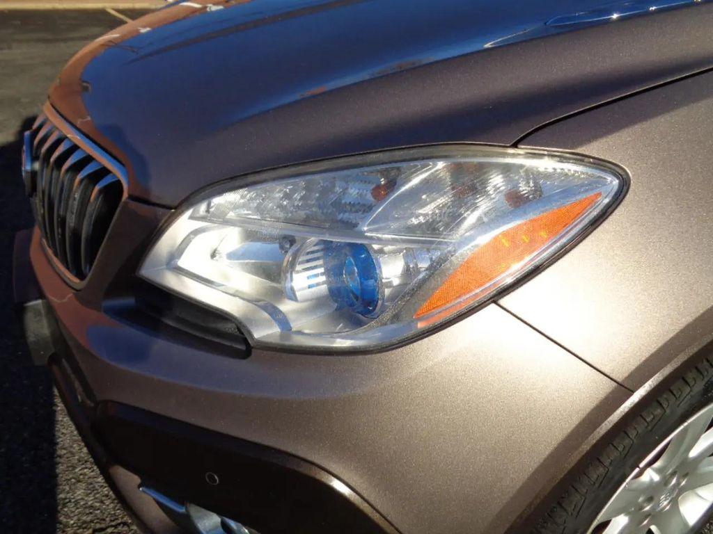 used 2015 Buick Encore car, priced at $5,800