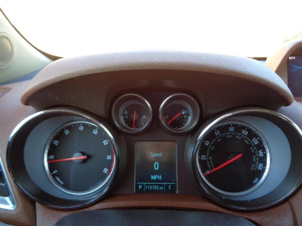 used 2015 Buick Encore car, priced at $5,800