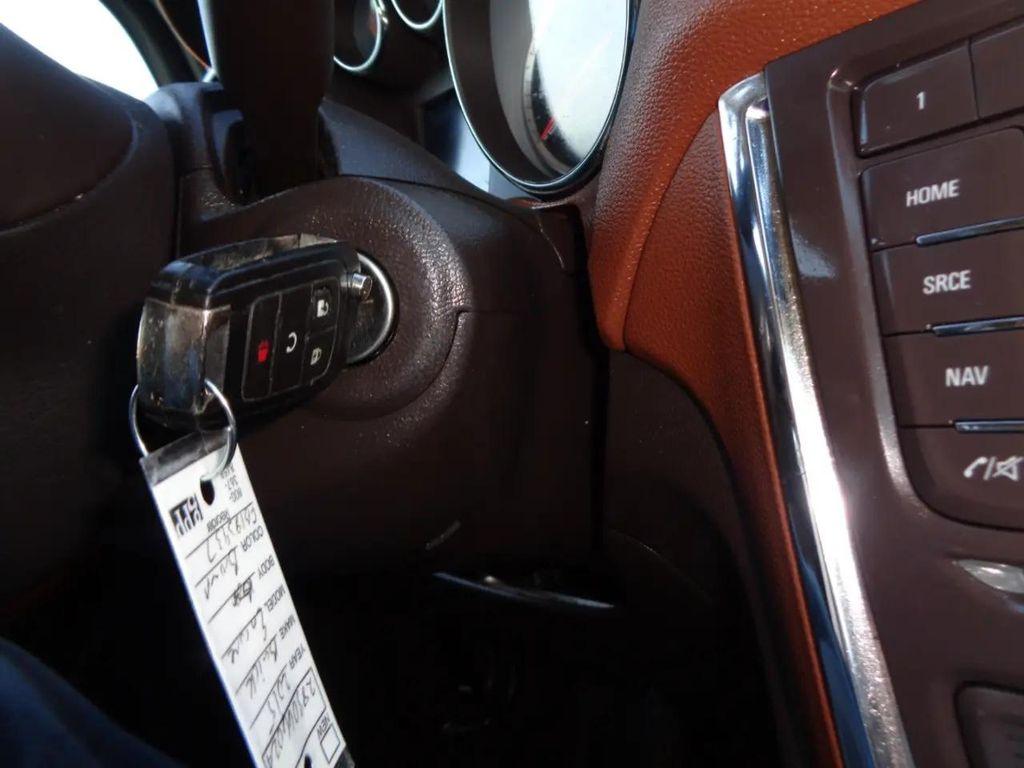 used 2015 Buick Encore car, priced at $5,800