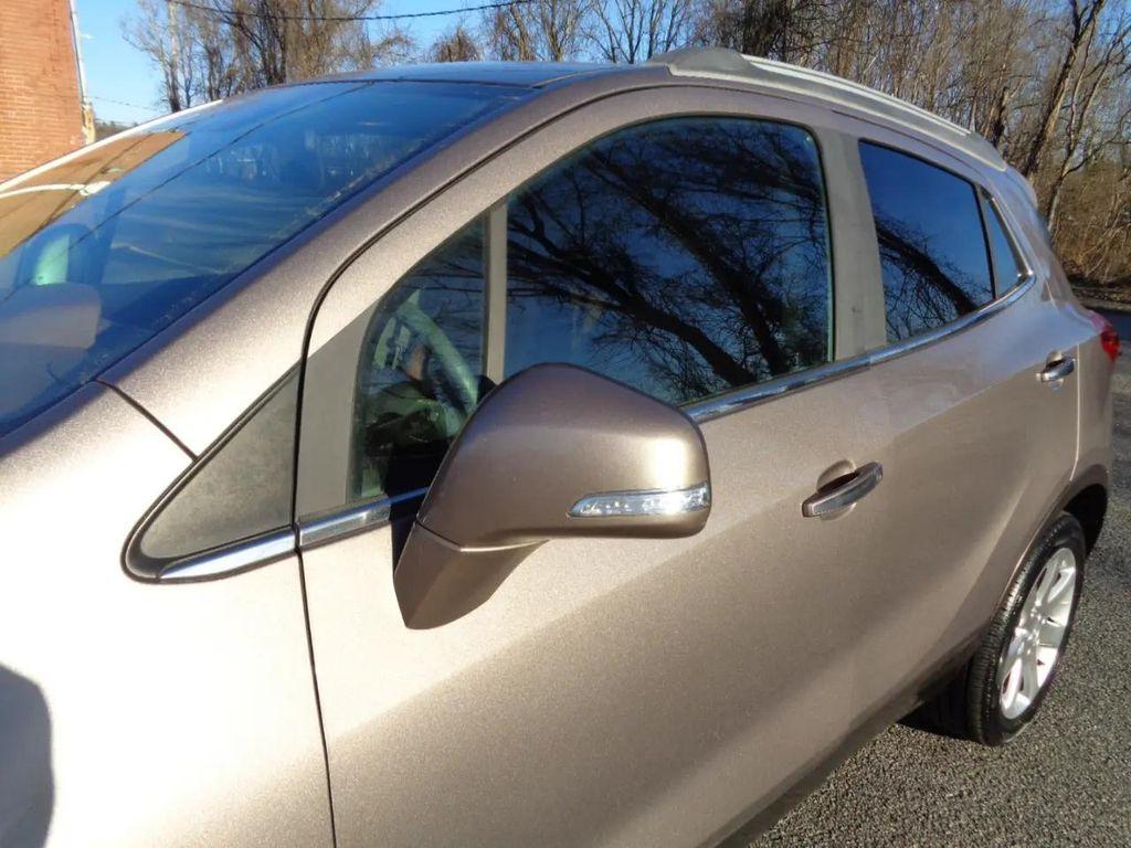 used 2015 Buick Encore car, priced at $5,800