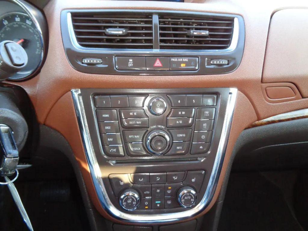 used 2015 Buick Encore car, priced at $5,800