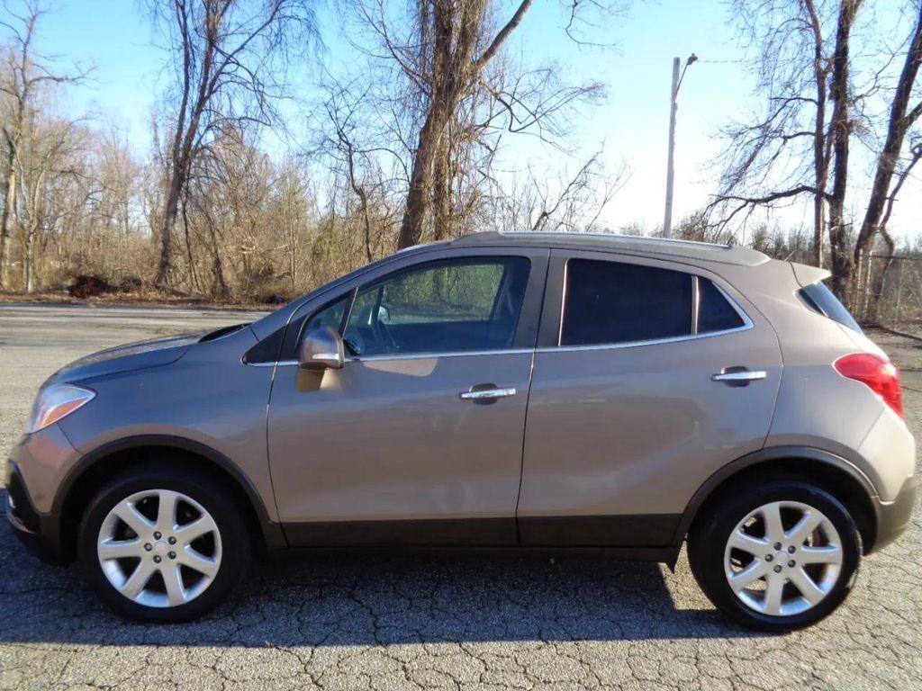 used 2015 Buick Encore car, priced at $5,800