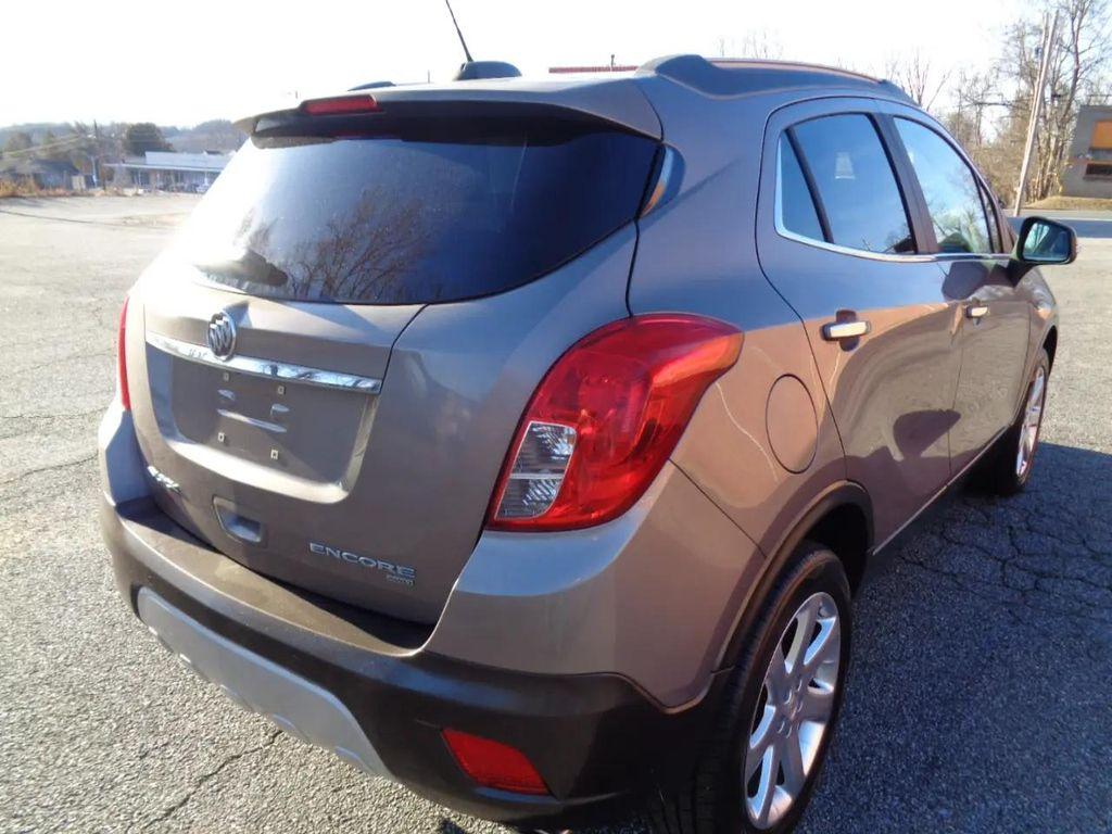 used 2015 Buick Encore car, priced at $5,800
