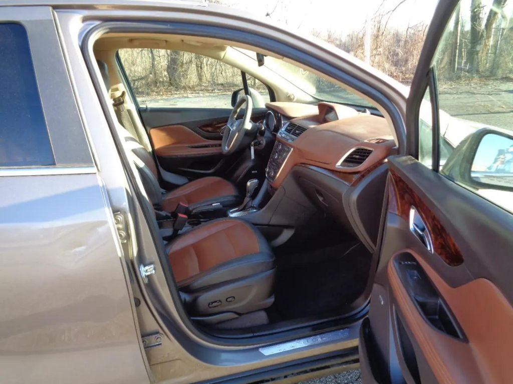 used 2015 Buick Encore car, priced at $5,800