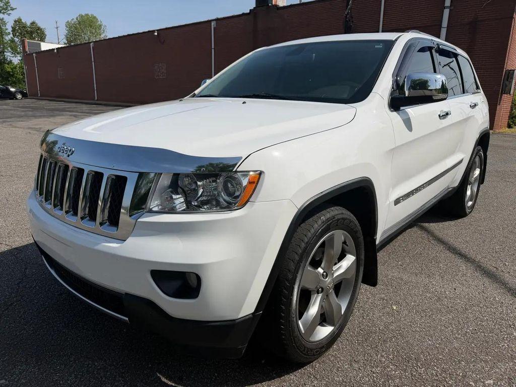 used 2013 Jeep Grand Cherokee car, priced at $6,400