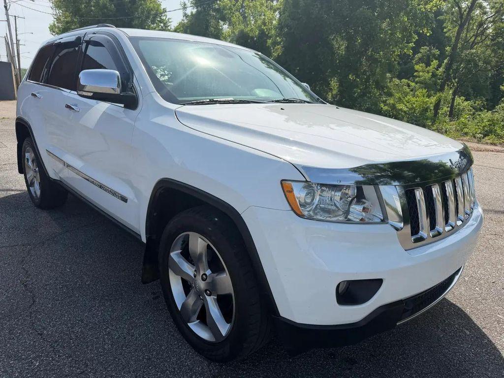 used 2013 Jeep Grand Cherokee car, priced at $6,400