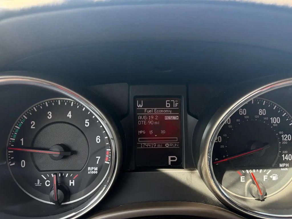 used 2013 Jeep Grand Cherokee car, priced at $6,400