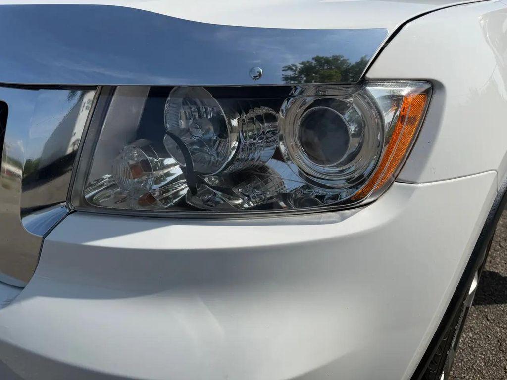 used 2013 Jeep Grand Cherokee car, priced at $6,400