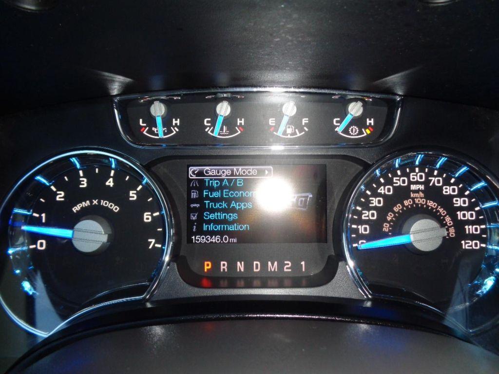 used 2014 Ford F-150 car, priced at $11,400