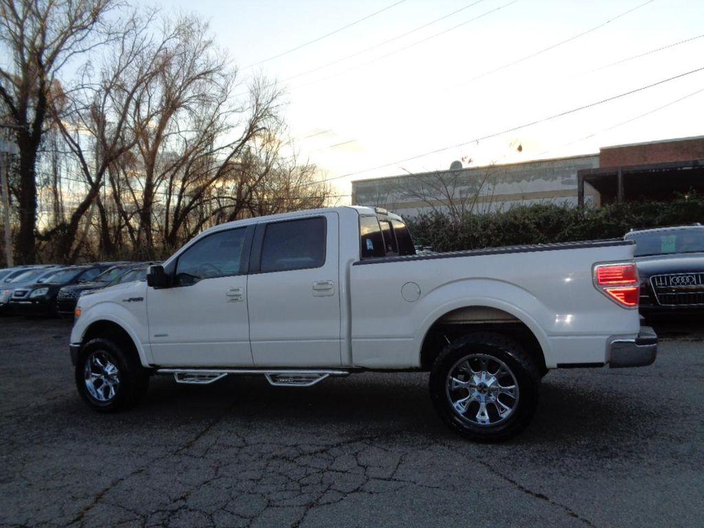 used 2014 Ford F-150 car, priced at $11,400