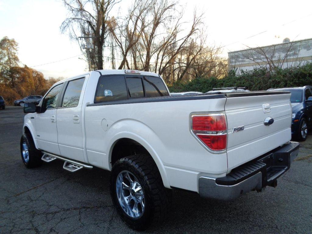 used 2014 Ford F-150 car, priced at $11,400