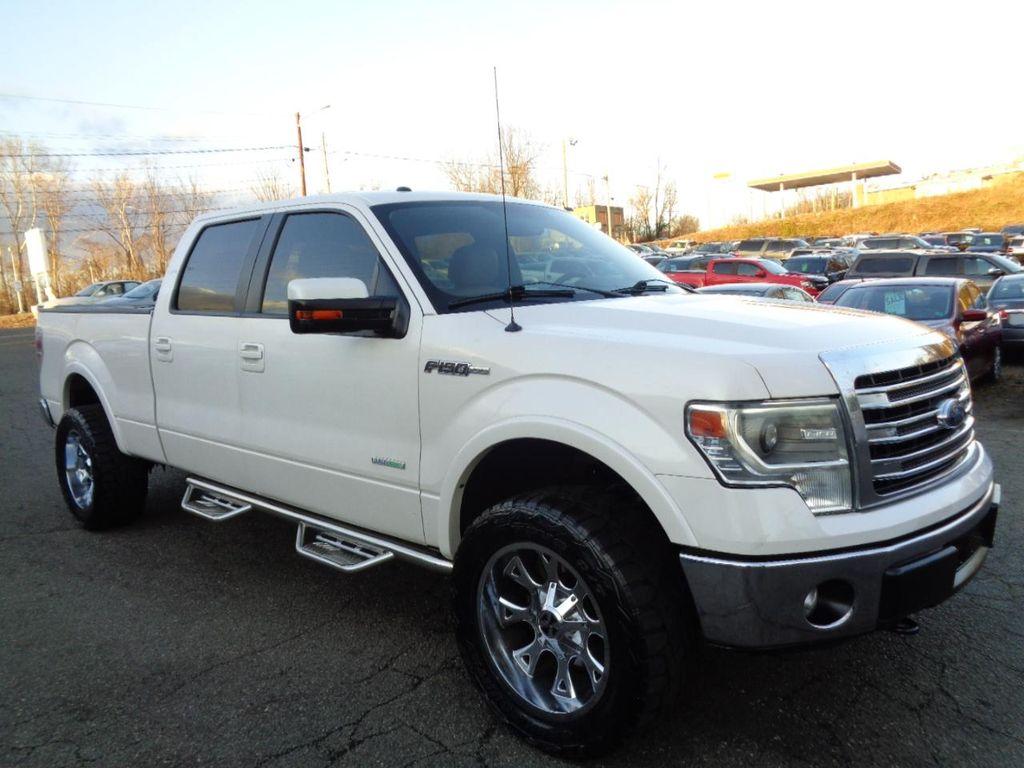 used 2014 Ford F-150 car, priced at $11,400