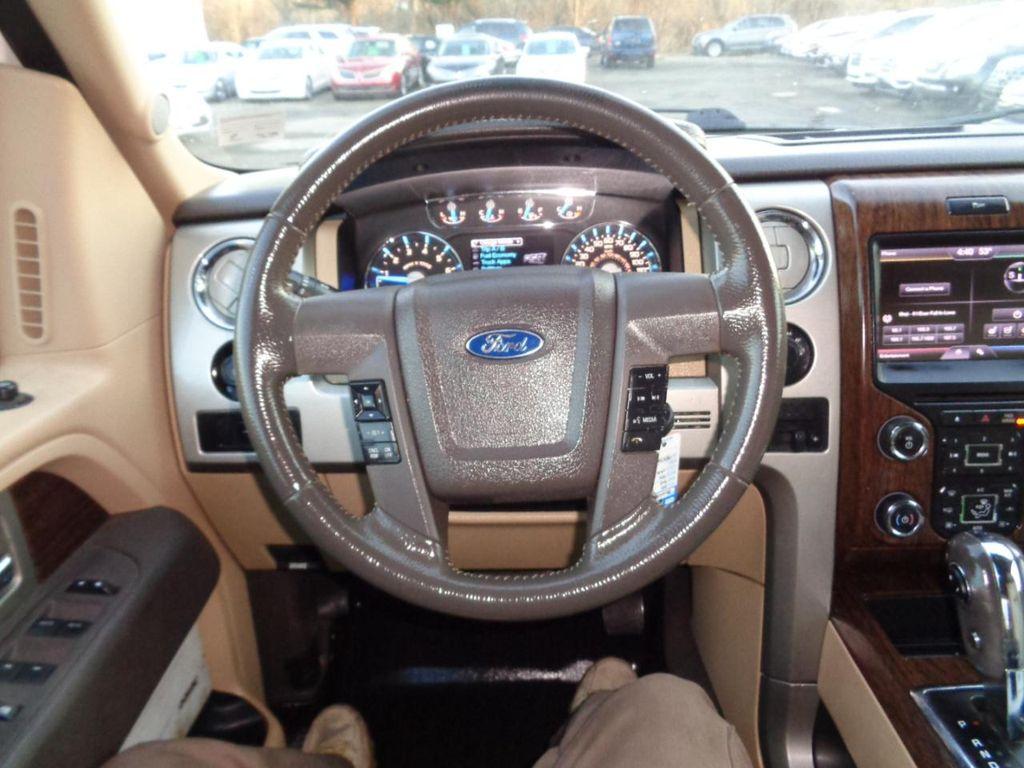 used 2014 Ford F-150 car, priced at $11,400