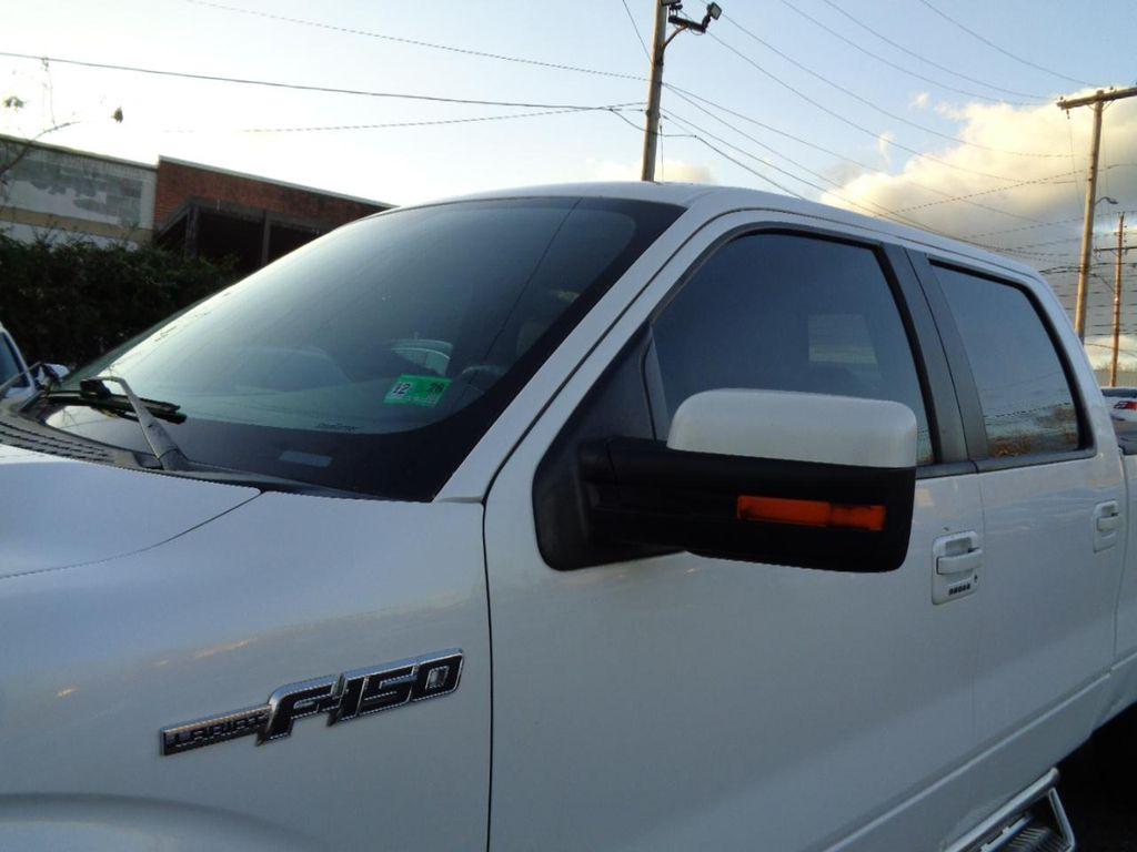 used 2014 Ford F-150 car, priced at $11,400