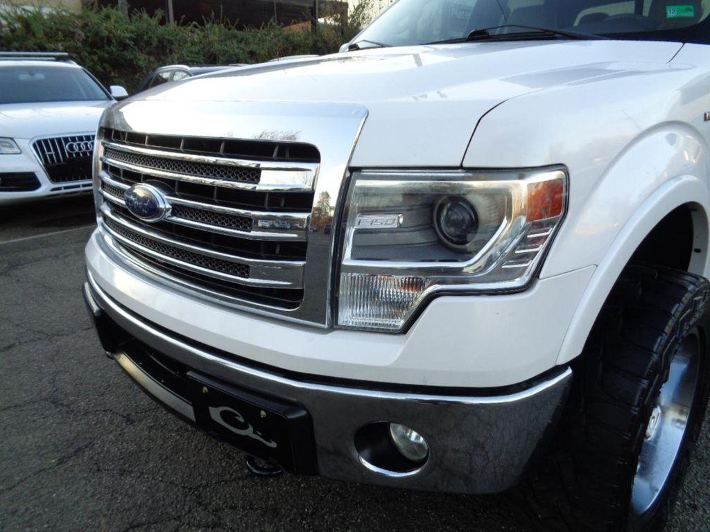 used 2014 Ford F-150 car, priced at $11,400