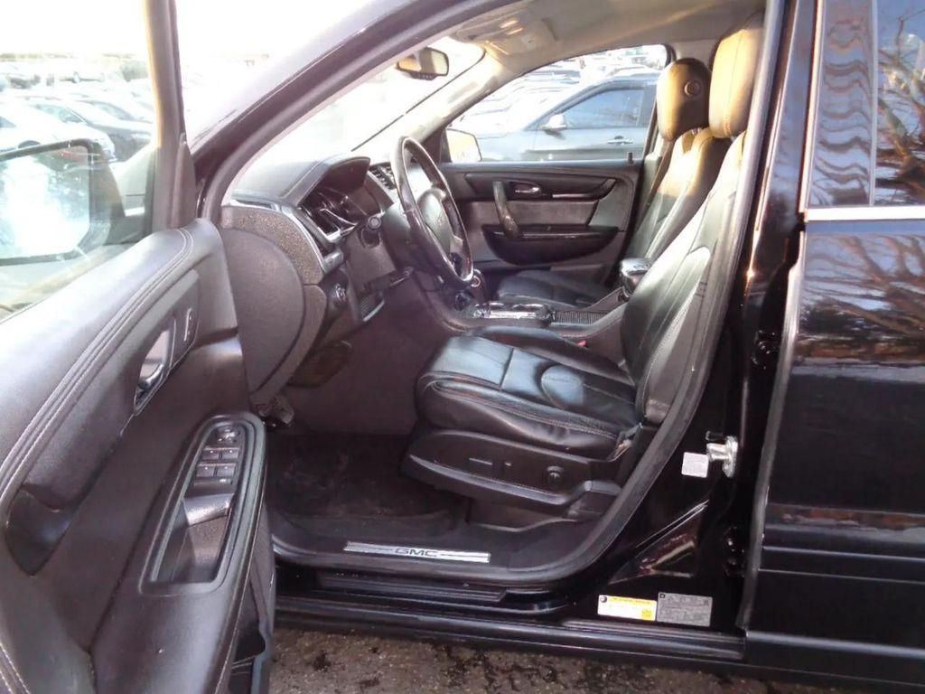 used 2016 GMC Acadia car, priced at $6,995