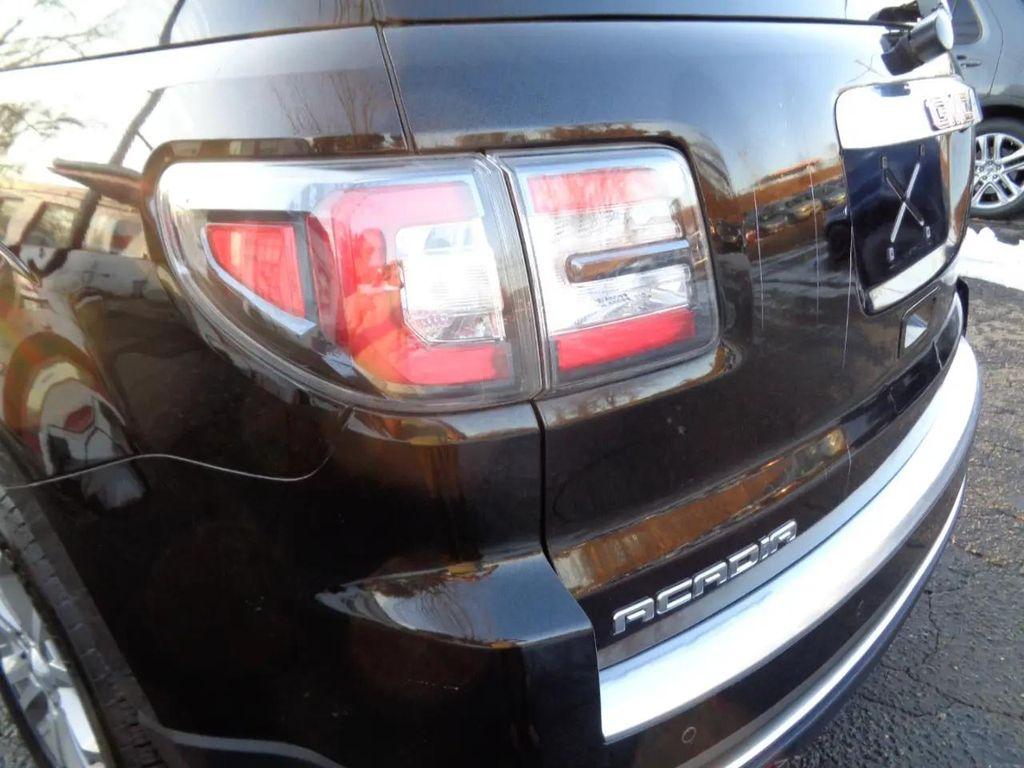 used 2016 GMC Acadia car, priced at $6,995