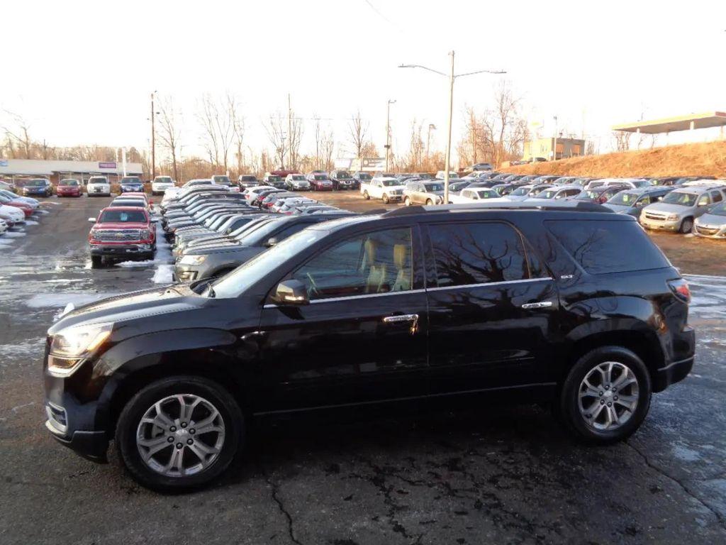 used 2016 GMC Acadia car, priced at $6,995