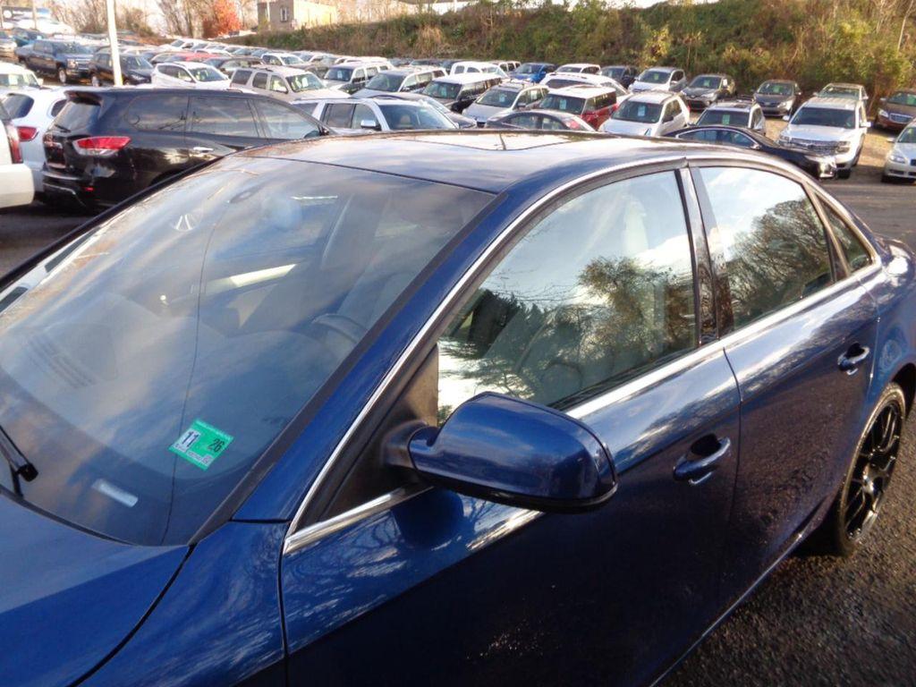 used 2013 Audi A4 car, priced at $8,600