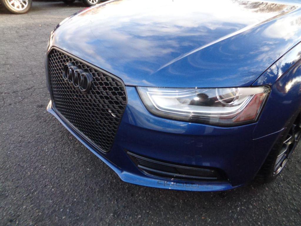 used 2013 Audi A4 car, priced at $8,600