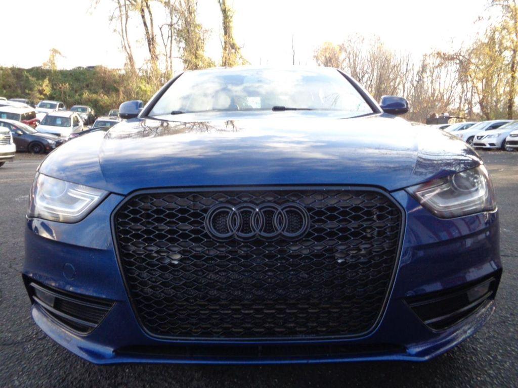 used 2013 Audi A4 car, priced at $8,600