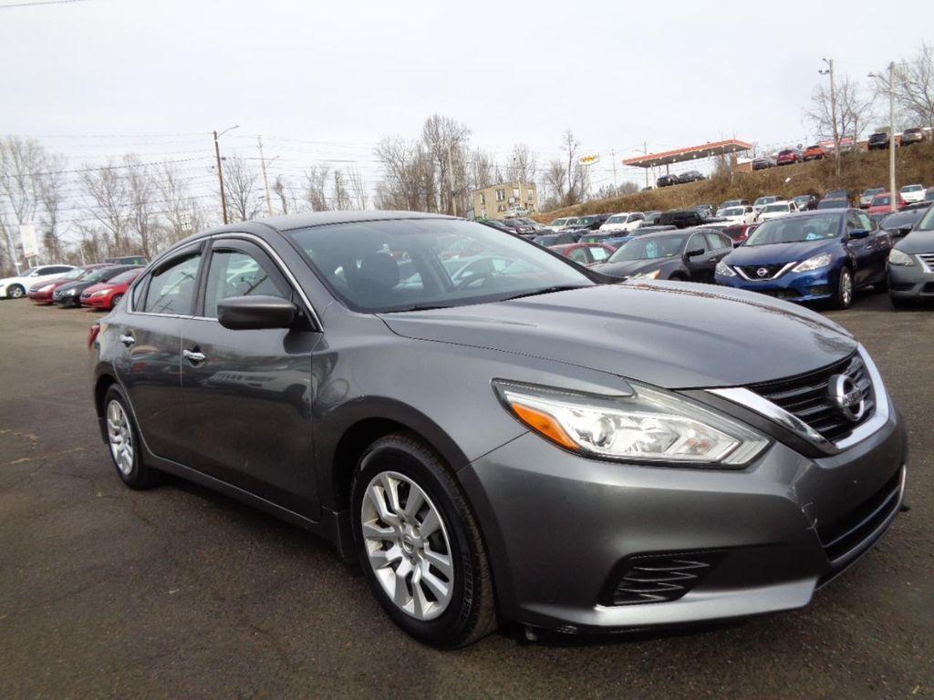 used 2016 Nissan Altima car, priced at $7,400